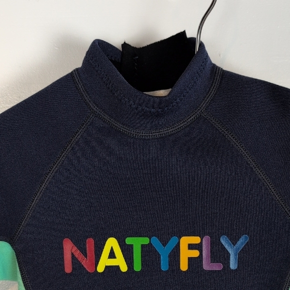Natyfly Shortie Wetsuit - Picture 2 of 11